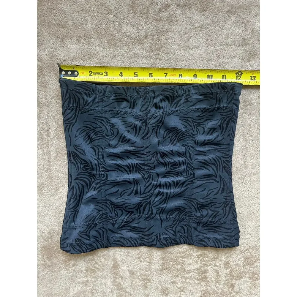 Maidenform Black Corset Waist‎ Trainer Instant Slimmer Women’s Size Small